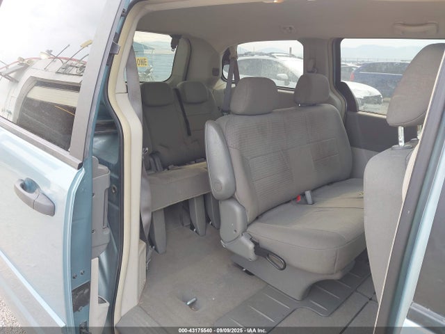 2008 CHRYSLER TOWN & COUNTRY 2A8HR44H28R627664 Photo 7