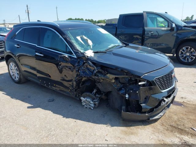 2021 CADILLAC XT4 1GYFZBR46MF080970
