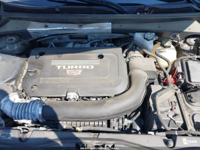 2021 CADILLAC XT4 1GYFZBR46MF080970 Photo 9