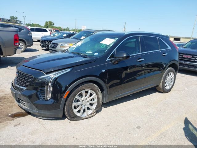 2021 CADILLAC XT4 1GYFZBR46MF080970 Photo 1