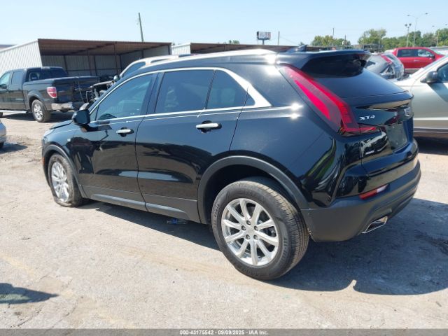 2021 CADILLAC XT4 1GYFZBR46MF080970 Photo 2