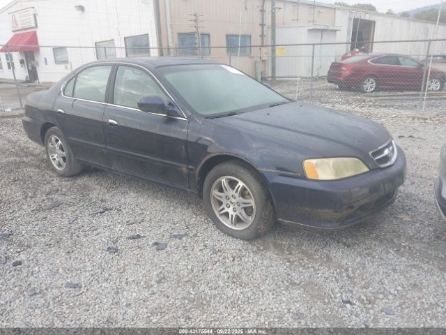 2001 ACURA TL 19UUA56681A019514 Photo 0