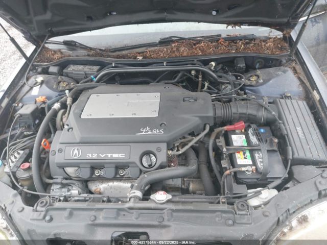 2001 ACURA TL 19UUA56681A019514 Photo 9