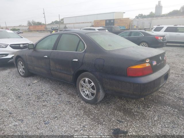 2001 ACURA TL 19UUA56681A019514 Photo 2