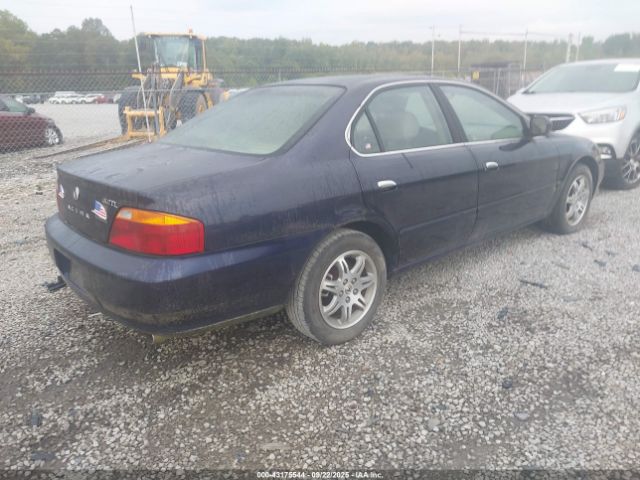 2001 ACURA TL 19UUA56681A019514 Photo 3