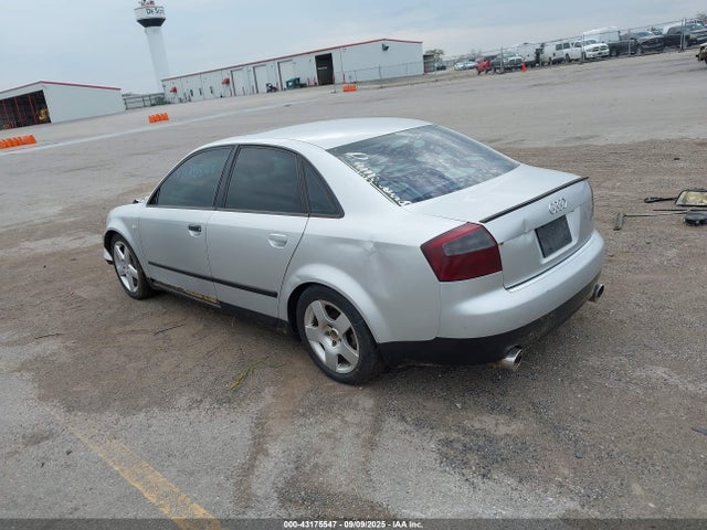 2002 AUDI A4 WAULC68E42A041765 Photo 2