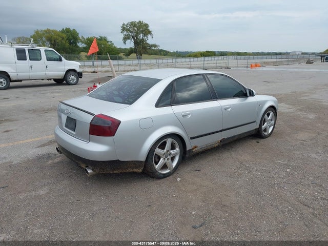 2002 AUDI A4 WAULC68E42A041765 Photo 3
