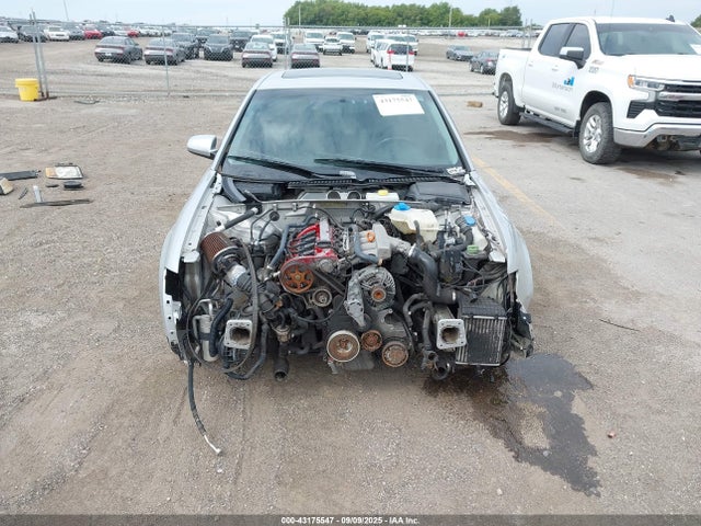 2002 AUDI A4 WAULC68E42A041765 Photo 5