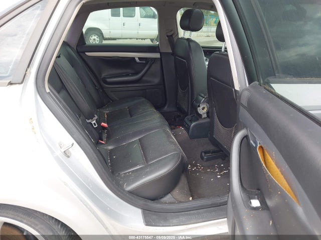 2002 AUDI A4 WAULC68E42A041765 Photo 7