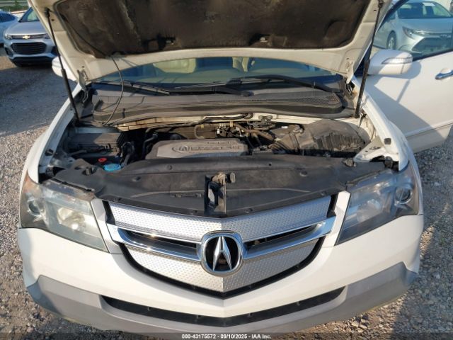 2009 ACURA MDX 2HNYD28209H528777 Photo 9