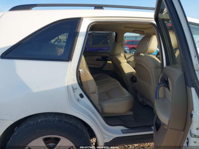2009 ACURA MDX 2HNYD28209H528777 Photo 7