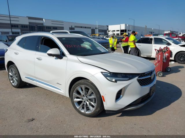 2023 BUICK ENVISION LRBFZRR4XPD067264