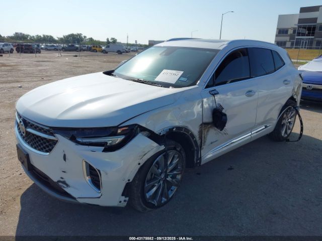 2023 BUICK ENVISION LRBFZRR4XPD067264 Photo 1