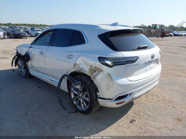 2023 BUICK ENVISION LRBFZRR4XPD067264 Photo 2