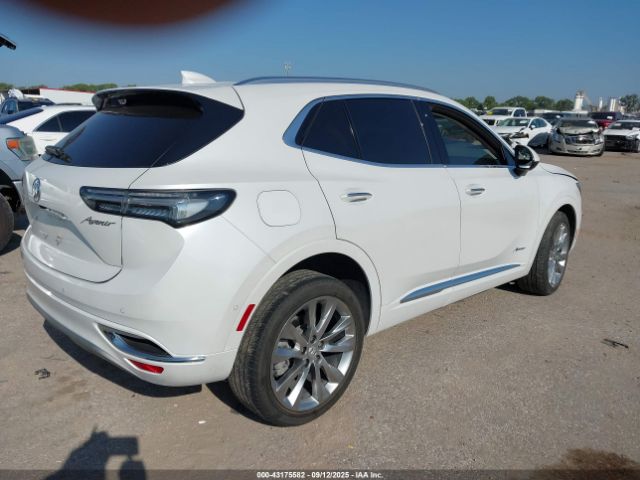 2023 BUICK ENVISION LRBFZRR4XPD067264 Photo 3