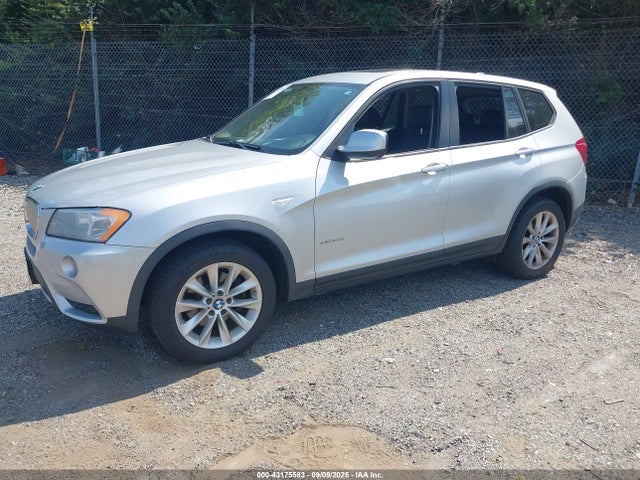 Aukcja sprzedaży 2014 Bmw X3 Xdrive28i, vin: 5UXWX9C5XE0D23451, numer aukcji: 43175583