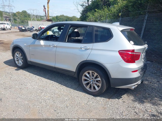 Aukcja sprzedaży 2014 Bmw X3 Xdrive28i, vin: 5UXWX9C5XE0D23451, numer aukcji: 43175583