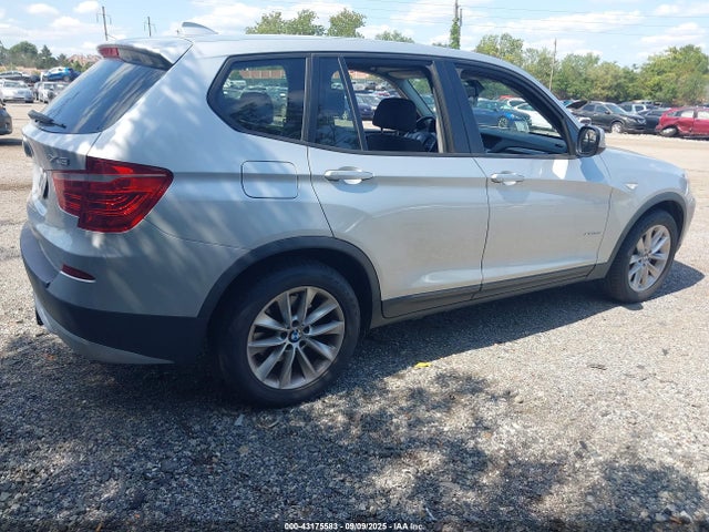 Aukcja sprzedaży 2014 Bmw X3 Xdrive28i, vin: 5UXWX9C5XE0D23451, numer aukcji: 43175583