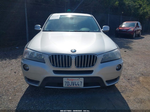 Aukcja sprzedaży 2014 Bmw X3 Xdrive28i, vin: 5UXWX9C5XE0D23451, numer aukcji: 43175583