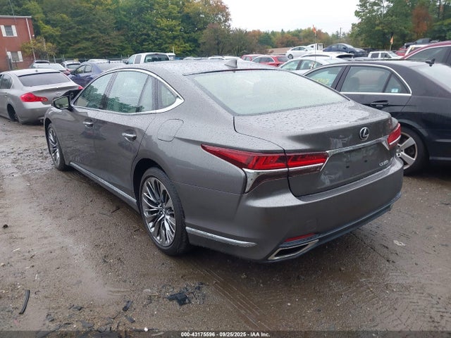 JTHC51FF8J5005269 Lexus v35a-fts