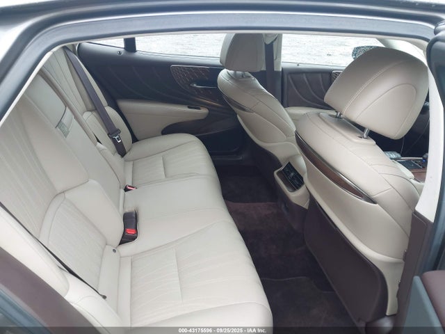 JTHC51FF8J5005269 Lexus v35a-fts