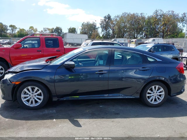 2HGFC2F51JH500196 Honda k20c2