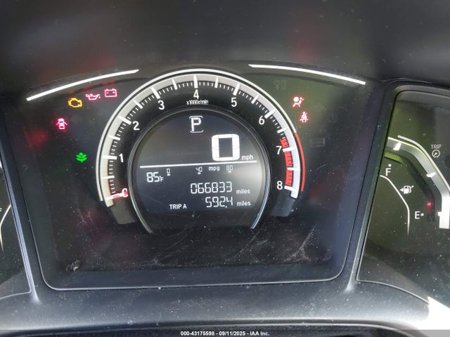 2HGFC2F51JH500196 Honda k20c2