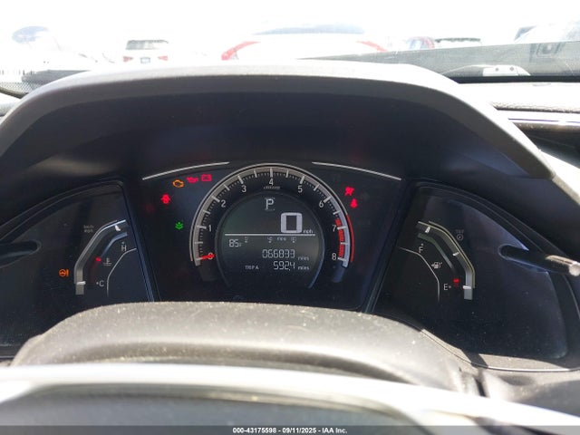 2HGFC2F51JH500196 Honda k20c2