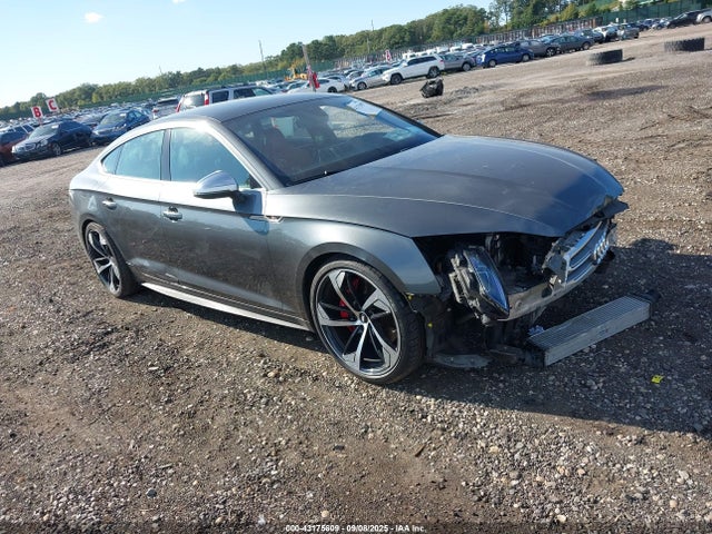 2018 AUDI S5 WAUC4CF50JA007545 Photo 0