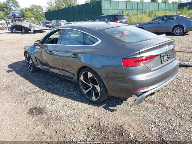 2018 AUDI S5 WAUC4CF50JA007545 Photo 2