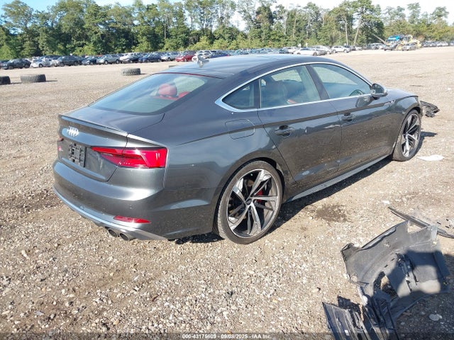 2018 AUDI S5 WAUC4CF50JA007545 Photo 3