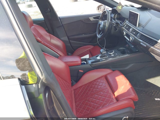 2018 AUDI S5 WAUC4CF50JA007545 Photo 4