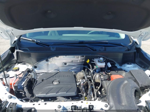 Buick l3t 2025 KL4AMBSL7SB076117 Image 10