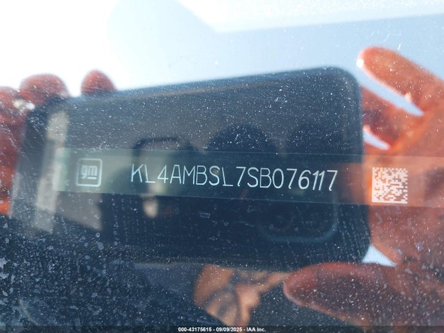 Buick l3t 2025 KL4AMBSL7SB076117 Image 9