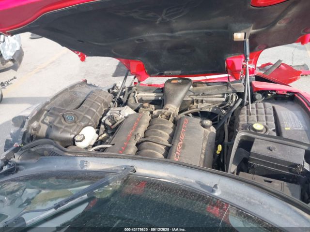 2000 CHEVROLET CORVETTE 1G1YY22G2Y5123078 Photo 9