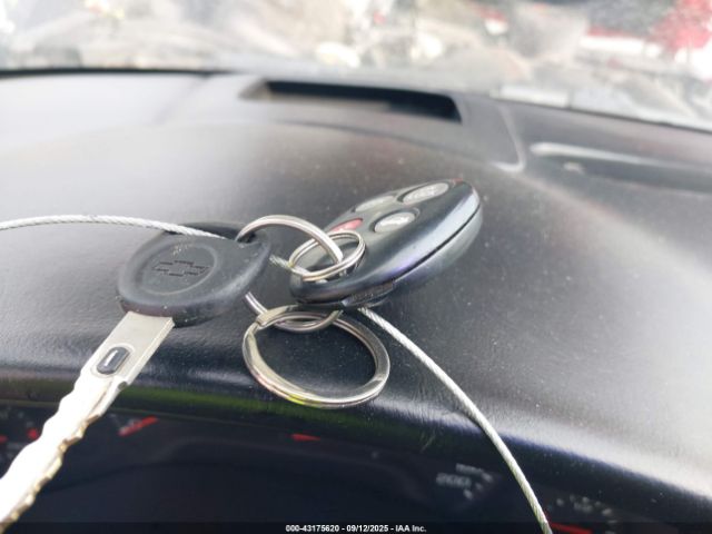 2000 CHEVROLET CORVETTE 1G1YY22G2Y5123078 Photo 10