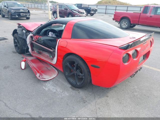 2000 CHEVROLET CORVETTE 1G1YY22G2Y5123078 Photo 2