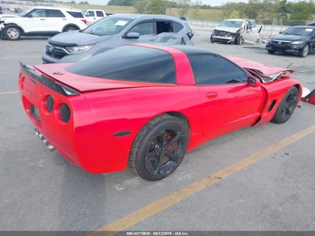 2000 CHEVROLET CORVETTE 1G1YY22G2Y5123078 Photo 3