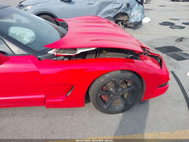 2000 CHEVROLET CORVETTE 1G1YY22G2Y5123078 Photo 5