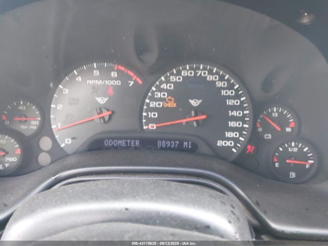 2000 CHEVROLET CORVETTE 1G1YY22G2Y5123078 Photo 6