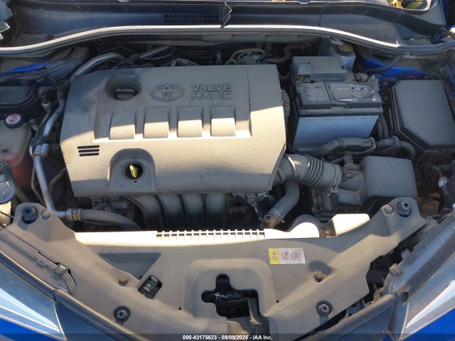 NMTKHMBX3JR059480 Toyota 3zr-fae