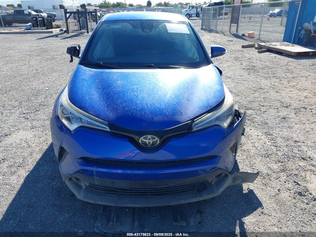 NMTKHMBX3JR059480 Toyota 3zr-fae