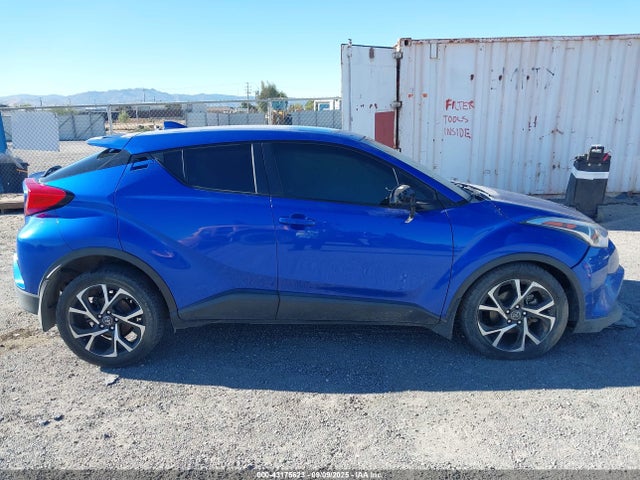 NMTKHMBX3JR059480 Toyota 3zr-fae