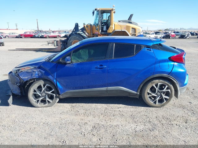 NMTKHMBX3JR059480 Toyota 3zr-fae
