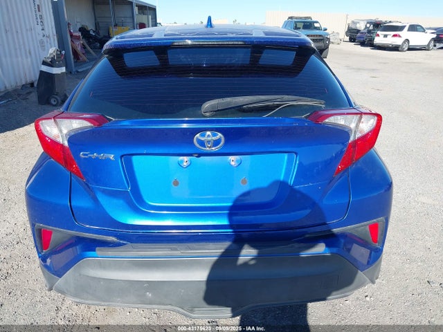 NMTKHMBX3JR059480 Toyota 3zr-fae