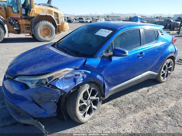 NMTKHMBX3JR059480 Toyota 3zr-fae