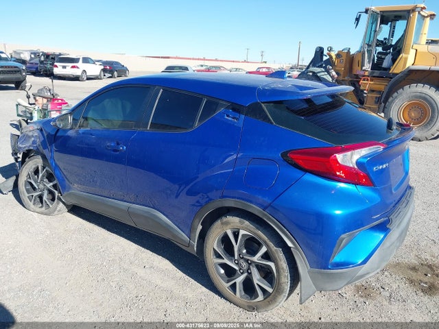 NMTKHMBX3JR059480 Toyota 3zr-fae