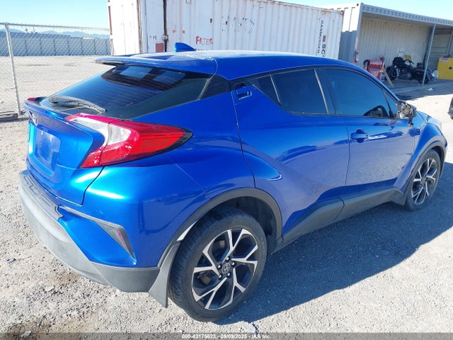 NMTKHMBX3JR059480 Toyota 3zr-fae