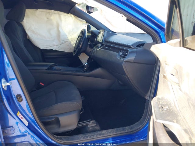 NMTKHMBX3JR059480 Toyota 3zr-fae