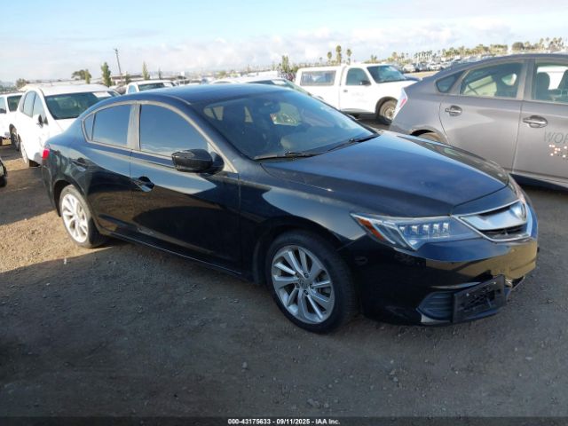 2018 ACURA ILX 19UDE2F38JA009560 Photo 0